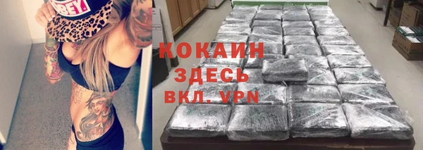 хмурый Краснослободск